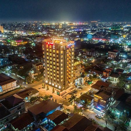 Ritz Grand Hotel Mandalay Eksteriør bilde