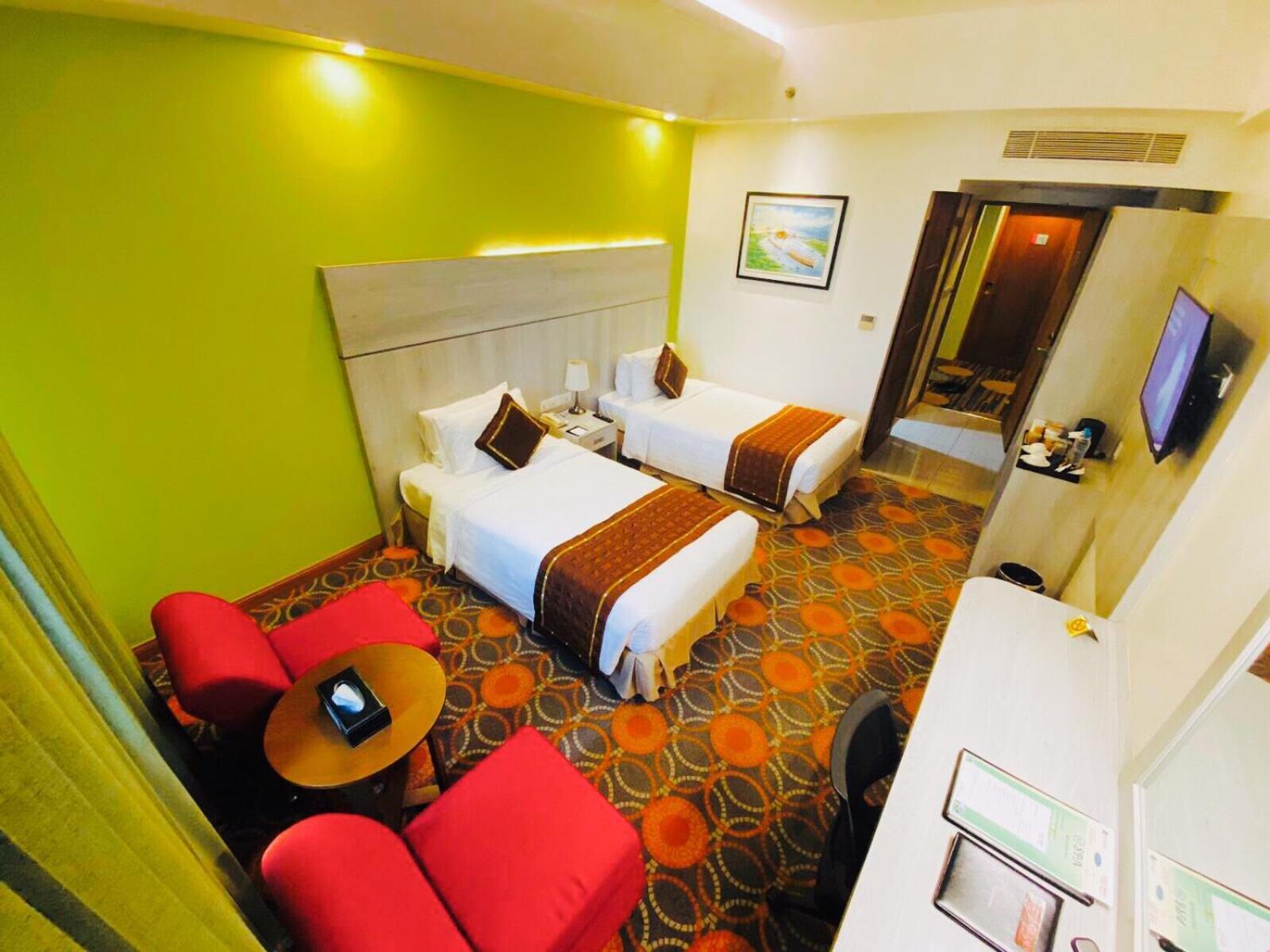 Ritz Grand Hotel Mandalay Eksteriør bilde