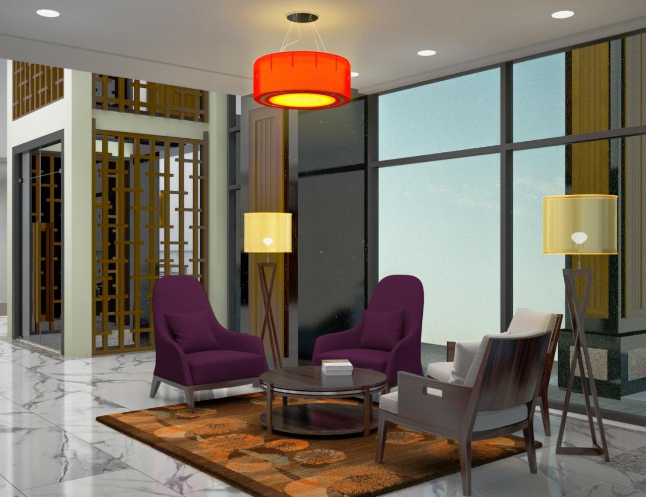 Ritz Grand Hotel Mandalay Eksteriør bilde