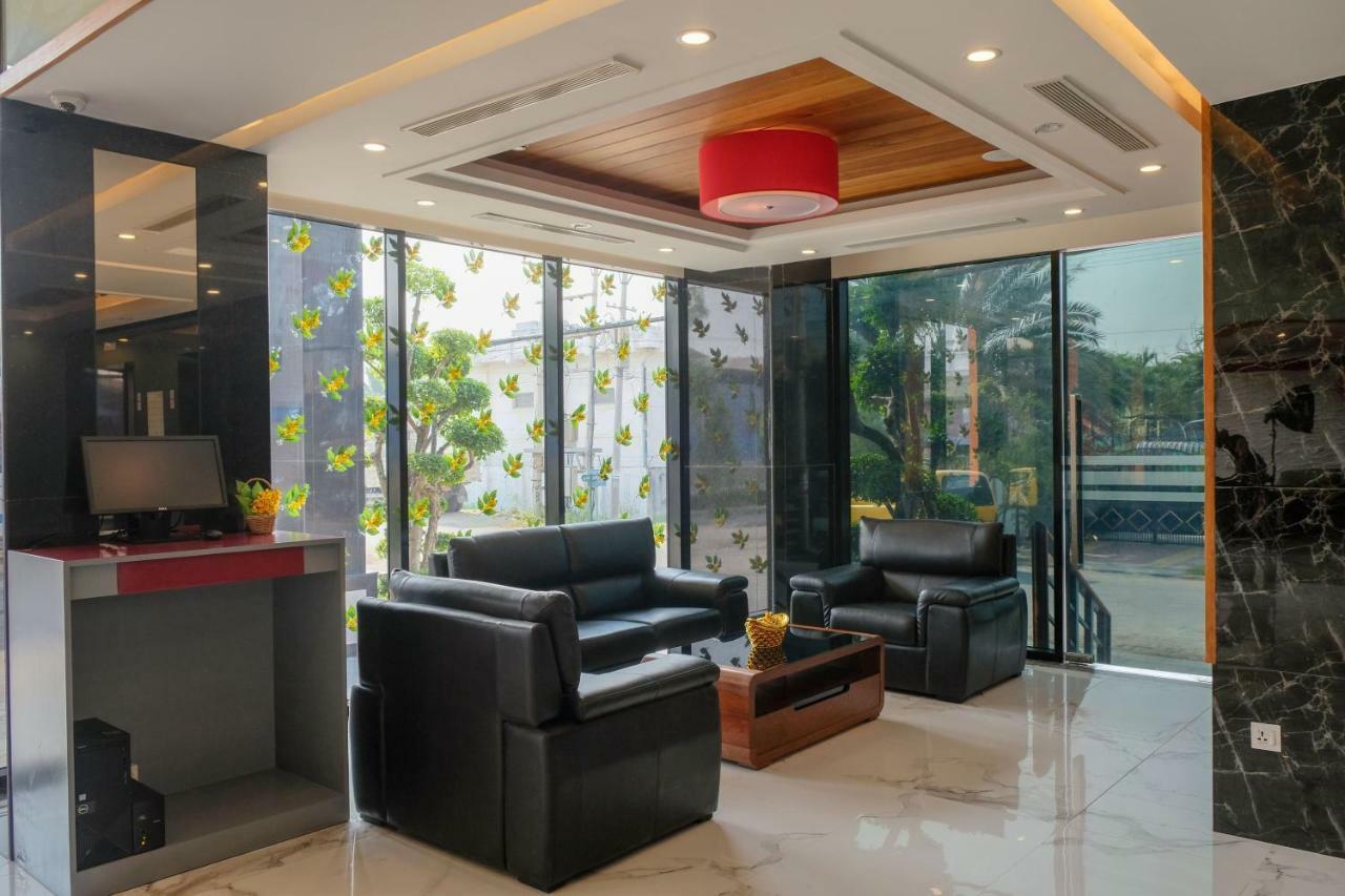 Ritz Grand Hotel Mandalay Eksteriør bilde