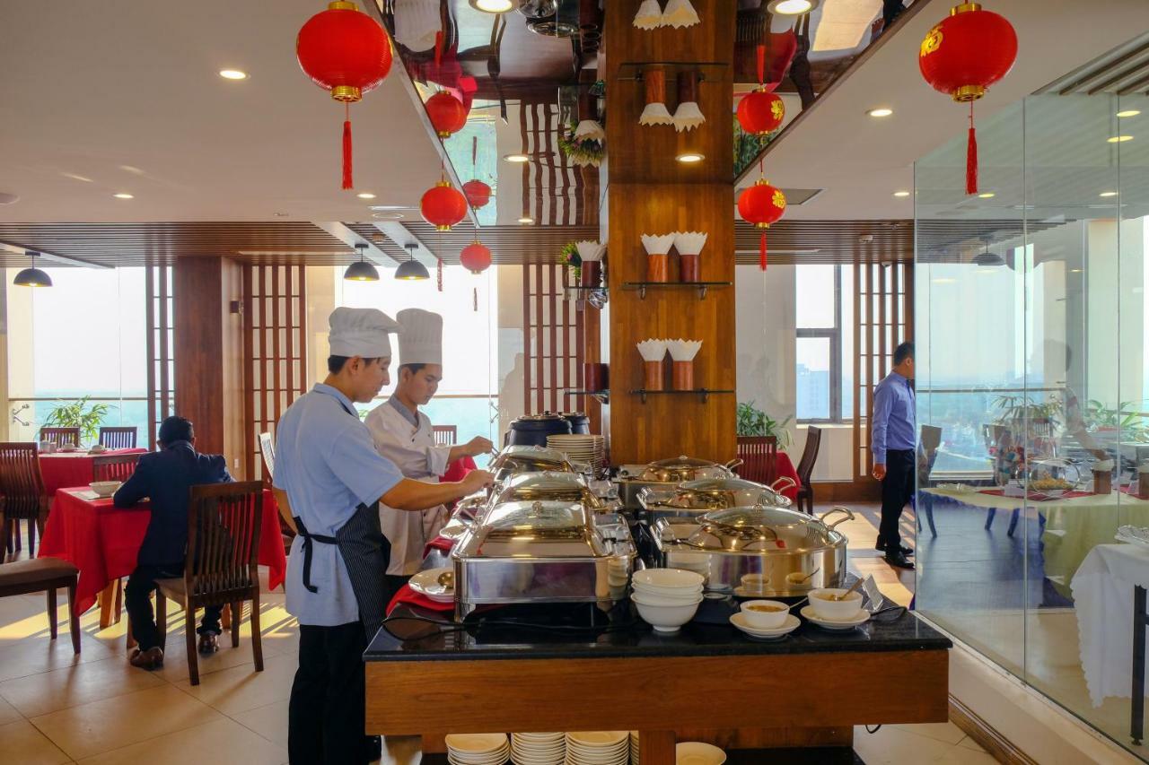 Ritz Grand Hotel Mandalay Eksteriør bilde